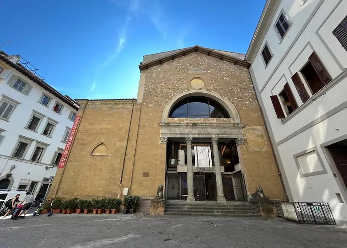 Luxury - San Pancrazio, Florence